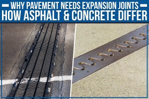 Read more about the article Why Pavement Needs Expansion Joints: How Asphalt & Concrete Differ